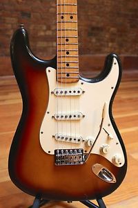Fender Stratocaster 1974 Sunburst Vintage w/ OHSC