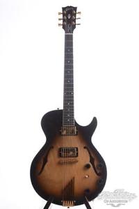 Gibson Howard Roberts Fusion III Sunburst Custom shop 2009
