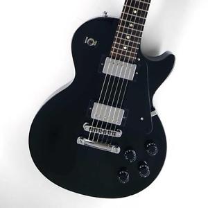 1999 USED Gibson Les Paul Studio Black Free shipping From Japan 000141