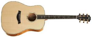 Taylor DN-K Koa/Sitka, Dreadnought Acoustic Guitar , 6 String