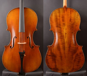 Special offer !7/8 size Antonio "Simpson" ​Guadagnini​ Cello 177​7 Copy!