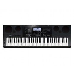 CASIO WK-7600 LA TASTIERA WK-7600 TI OFFRE UNA FONTE QUASI INESAURIBILE DI