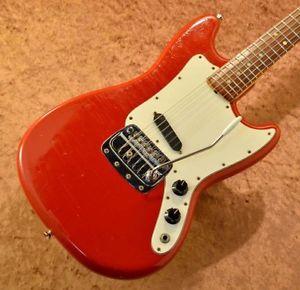Fender Bronco 1975 Vintage Electric Guitar Free Shipping