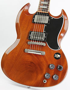 2001 Gibson Custom Shop Les Paul SG Standard Historic W/ OHSC!