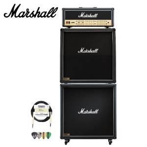 Marshall JVM410H-1960A-1960B-KIT-1 Guitar Amp Head and Speaker Cabinet Kit