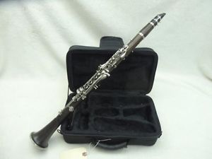 Buffet Crampon Evette Master Model Wood Clarinet, E11 Upgrade, All New Pads!