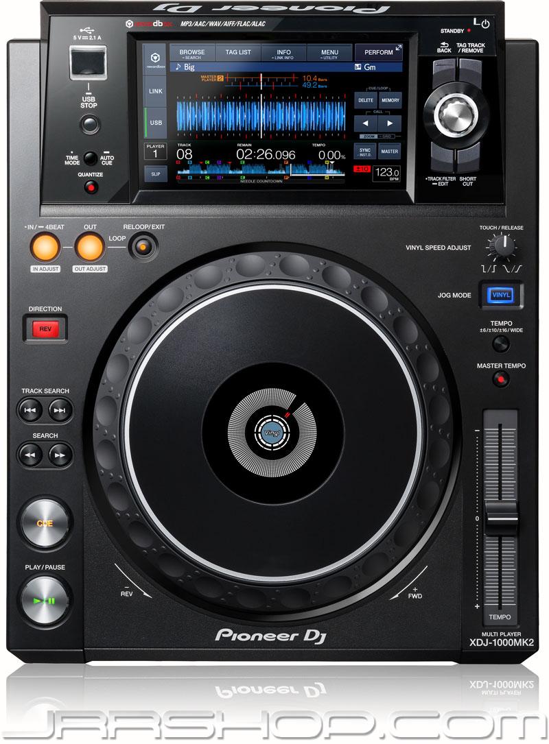 Pioneer Xdj1000m