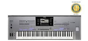 Yamaha Tyros5 76-key Arranger Workstation Keyboard with 1 Year Free Extended Warranty