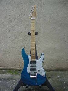 Schecter SD-II-24-AS Made in Japan