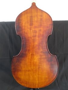 Baroque style SONG Maestro instate Frets 5 string  27" viola da gamba