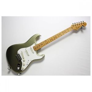 Fender Japan ST-57-770LS Alder Body Pewter 1991 Made Used Electric Guitar Deal