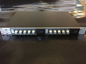 Alan Smart Research C2 Stereo Rack Compressor