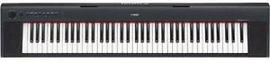 YAMAHA Piaggero electronic keyboard (Piajero) Black NP-31 (Japan Import) NEW