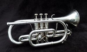 WONDERFUL BESSON 928  SOVEREIGN BOOSEY & HAWKES CORNET