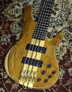 Free Shipping Used Yamaha Trb5p Ii Electric Bass