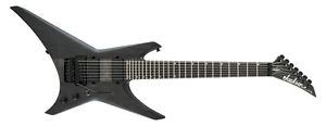 NEW! USA Jackson Dave Davidson Signature Warrior 7 string electric guitar 1 of 9