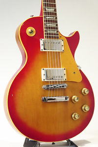 Free Shipping Gibson 1978 Les Paul Standard Guitar