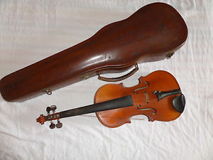 Violon ancien BRETON MIRECOURT 1831 SMG duchesse d'Angoulême