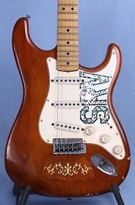 2007 Fender Custom Shop - Lenny Tribute Stratocaster John Cruz Build w/ OHSC