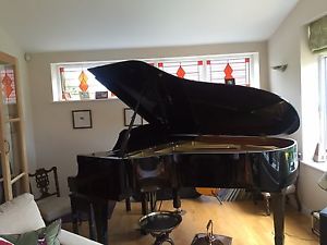 Yamaha C3 Three Quarter Grand Piano