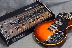 Roland GS500 & GR500 Set 1978 First generation guitar synthesizer
