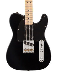 Fender Classic Player Triple Telecaster, Maple Fingerboard, Black (NEW)