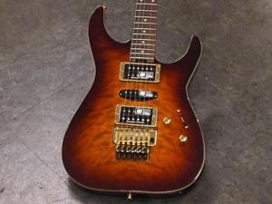 Free Shipping Used EDWARDS E-MR-165DT CBS 2014 Electric Guitar
