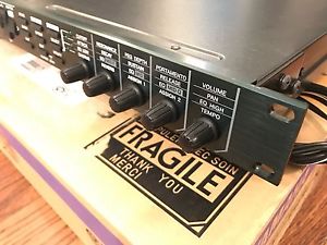 Yamaha MOTIF XS Rack w/ mLAN16E2