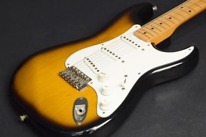 Fender Japan ST57-70TX 2Tone Sunburst Used Guitar Free Shipping From JAPAN