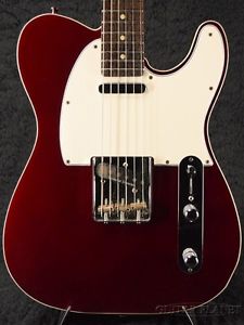 EDWARDS by ESP E-TE-100CTN / LT -Candy Apple Red- made 2011 Electric