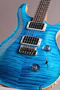 Free Shipping Paul Reed Smith(prs) KID Limited Custom 24 Blue Matteo 2015guitar