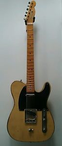 custom b bender blackguard telecaster