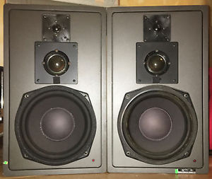 2 Stück KLEIN und HUMMEL K+H O96 ARD/ZDF Aktiv Referenzmonitore O 96