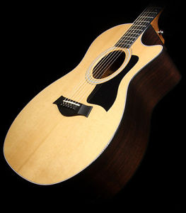 Taylor 314ce Limited Edition Indian Rosewood Acoustic-Electric Guitar Natural