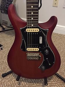 Paul Reed Smith S2 Standard 24 Electric Guitar in Satin Cherry Sunburst