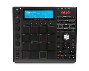 Akai AP-CON-039 Black Professional MPC Studio Pad Controller From Japan