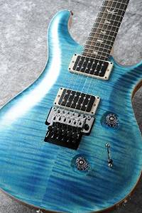 Free Shipping Paul Reed Smith Floyd Custom24 2014 Aquableux Guitar