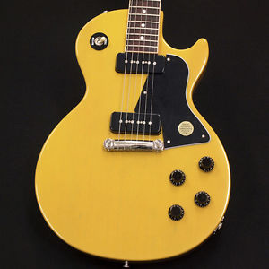 New Gibson Les Paul Special 2016 Limited Edition Japan Proprietary TVY Guitar