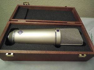 Vintage Neumann U87Ai Condenser Microphone