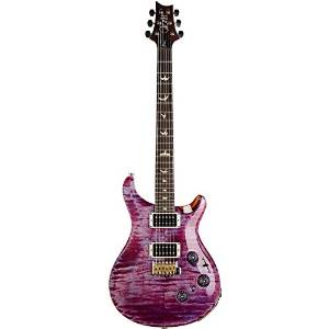 PRS P24 Tremolo Electric Guitar Violet Rosewood Fretboard