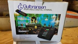 GULBRANSEN DIGITAL HYMNAL