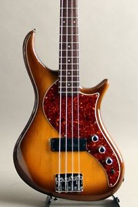 PEDULLA Rapture RB4 1995 Bass USED w/Gigcase FREE SHIPPING from Japan #R981