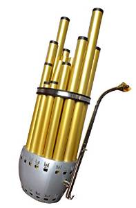 Professional 32 Huang Bass Chinese wind instrument Bamboo Sheng Flute for Performance Timbre Guarantee