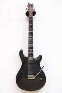 Paul Reed Smith 513 Gray Black Brazilian Rosewood Neck Used Electric Guitar
