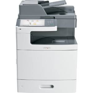 Lexmark X792de - Multifunction - Color - Laser - Color Copying ;Color Faxing ;Color Prin - By "Lexmark" - Prod. Class: Printers/Laser - Color / Multifunction