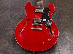 Free Shipping New Epiphone DOT CH 2015 Electric Guitar