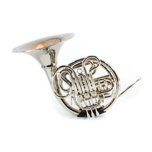 Schiller Elite V Professional French Horn Nickel