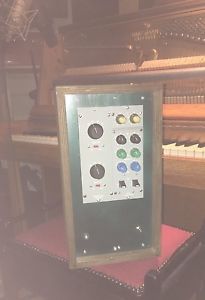 BBC / EMI 2 x AM9 plus EQ's