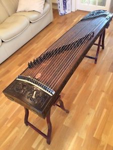 Guzheng | 21 String Zither | NEW