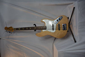 Custom Relic Fender Jazz Electric Bass Guitar